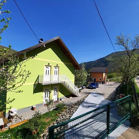 Apartmani Vila Na Drini Фоча Экстерьер фото