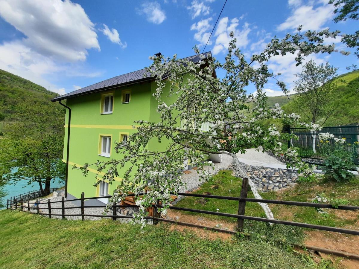 Apartmani Vila Na Drini Фоча Экстерьер фото