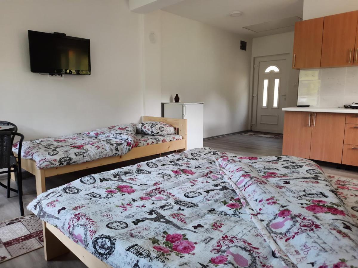 Apartmani Vila Na Drini Фоча Экстерьер фото
