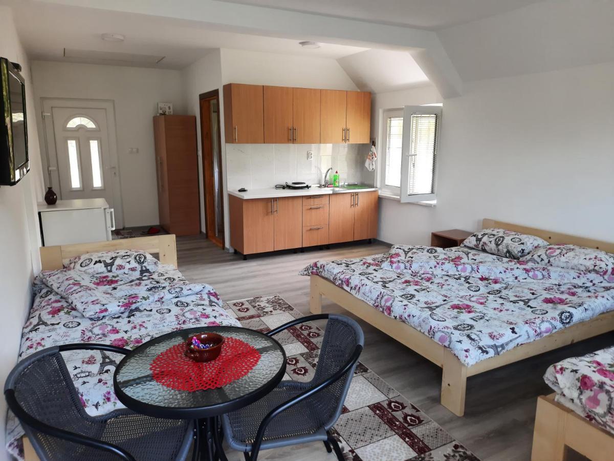 Apartmani Vila Na Drini Фоча Экстерьер фото