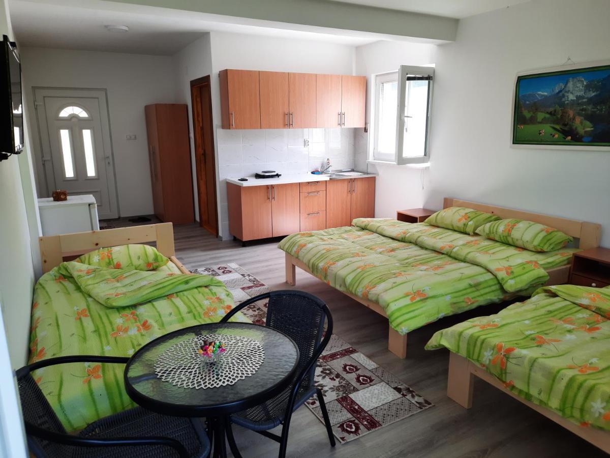 Apartmani Vila Na Drini Фоча Экстерьер фото