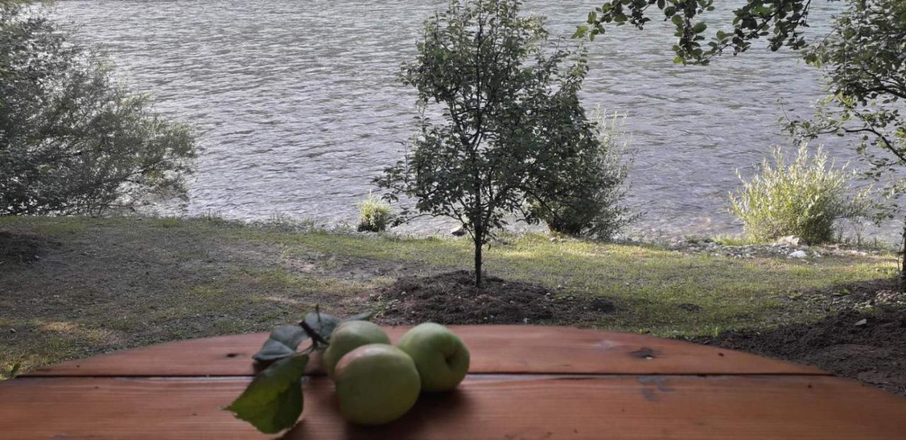 Apartmani Vila Na Drini Фоча Экстерьер фото