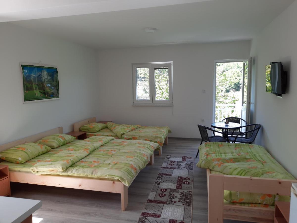 Apartmani Vila Na Drini Фоча Экстерьер фото