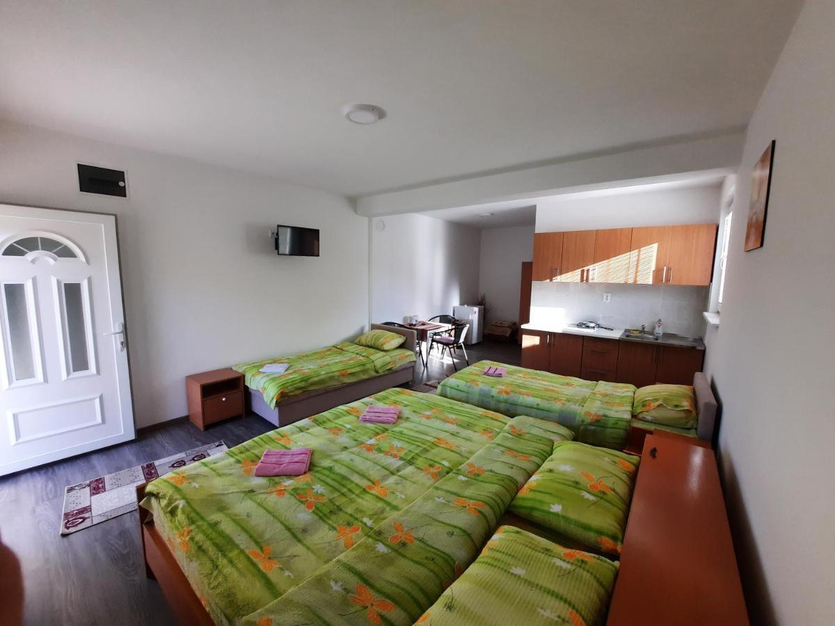 Apartmani Vila Na Drini Фоча Экстерьер фото