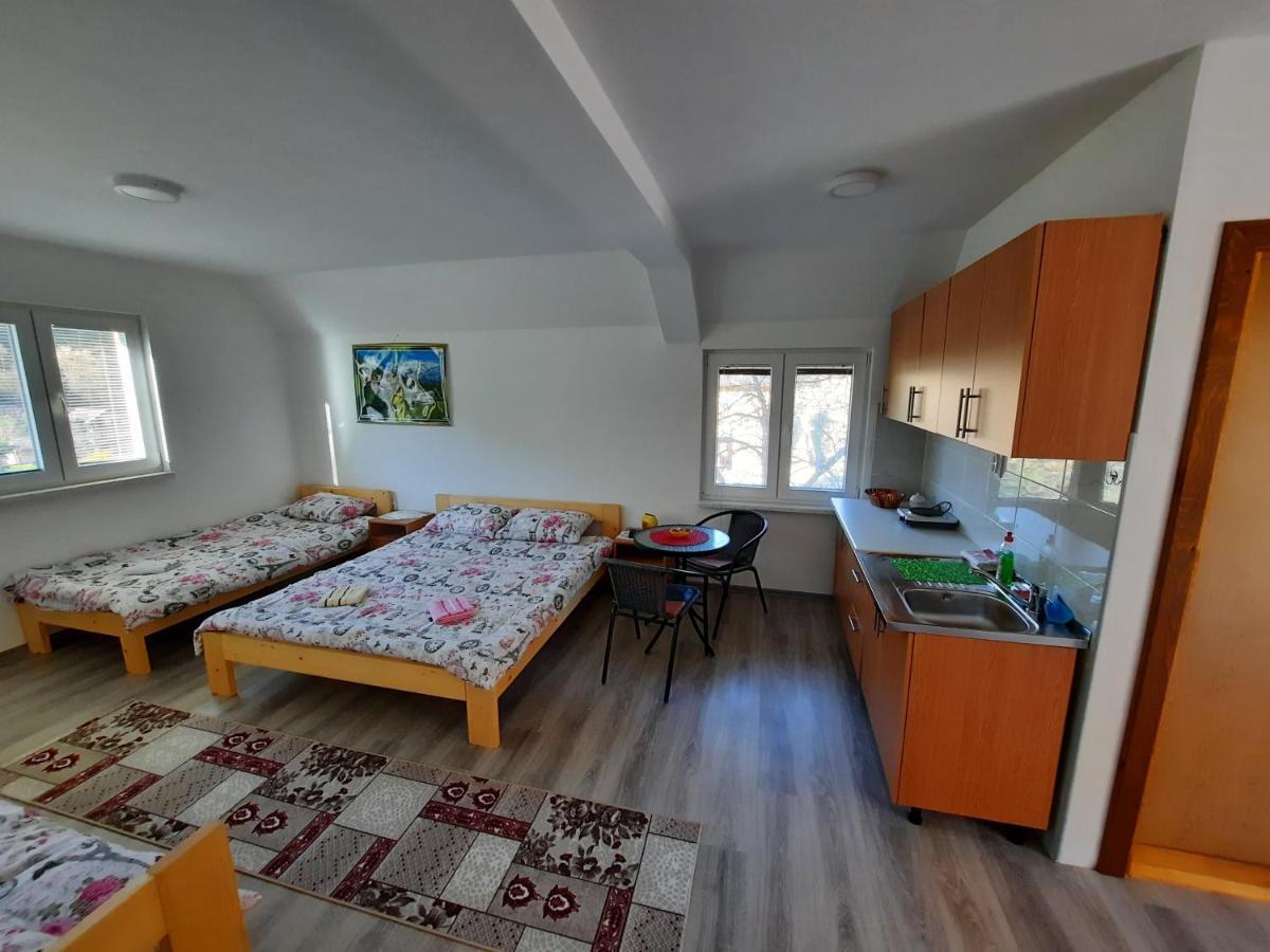 Apartmani Vila Na Drini Фоча Экстерьер фото