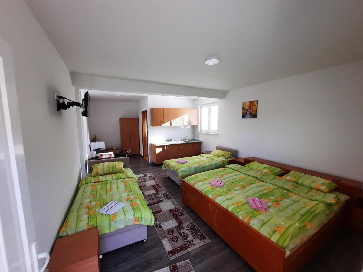 Apartmani Vila Na Drini Фоча Экстерьер фото