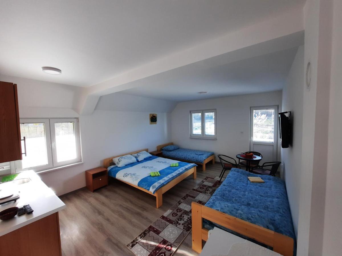 Apartmani Vila Na Drini Фоча Экстерьер фото