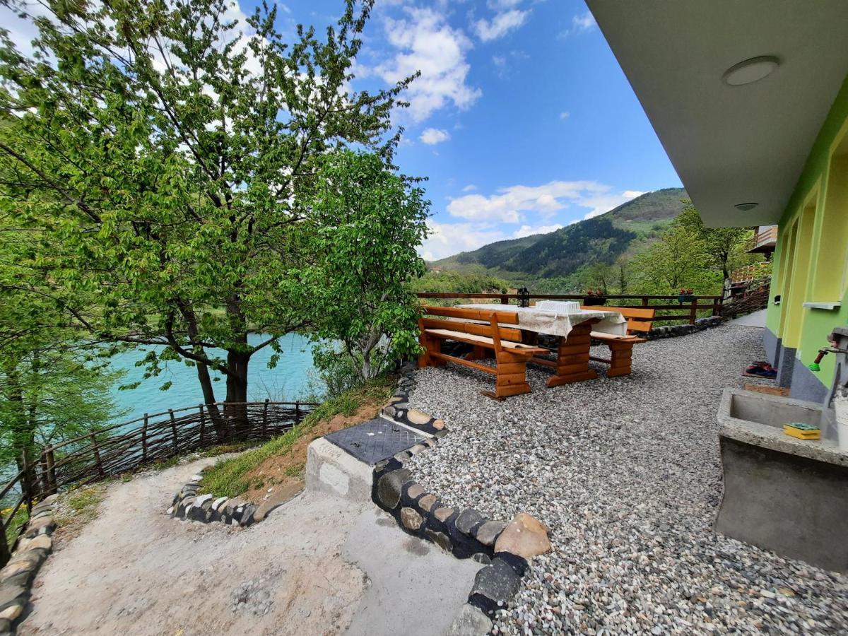 Apartmani Vila Na Drini Фоча Экстерьер фото