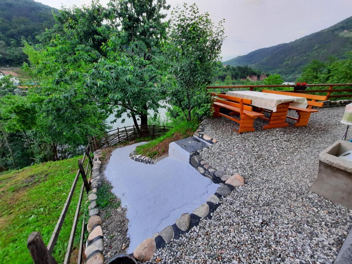 Apartmani Vila Na Drini Фоча Экстерьер фото